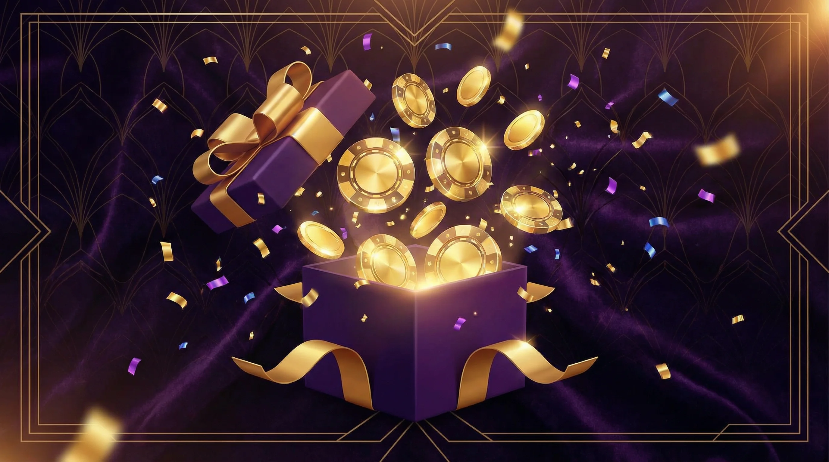 Bonos y promociones para tragamonedas